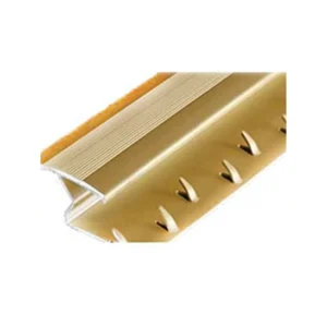 Aluminium Z-Bar Carpet Lock