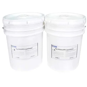 Rubber molds Polytek