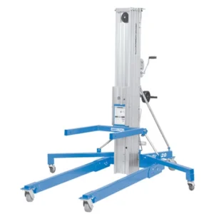 LGA-25 Manual Material Lift